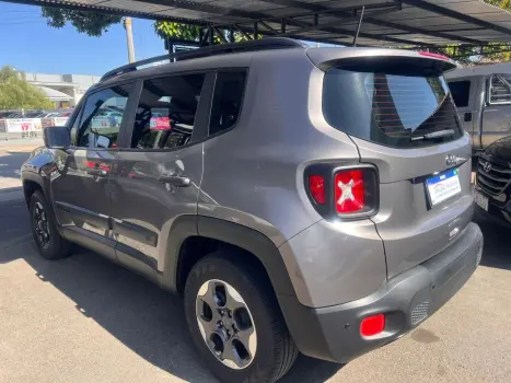 JEEP Renegade 1.8 16V 4P FLEX AUTOMTICO, Foto 6