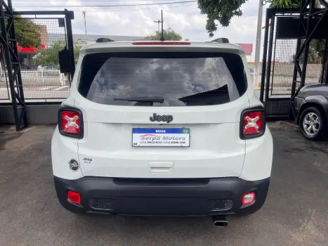 JEEP Renegade 1.8 16V 4P FLEX AUTOMTICO, Foto 7