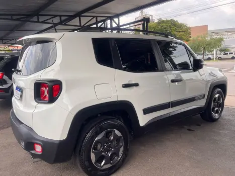 JEEP Renegade 1.8 16V 4P FLEX AUTOMTICO, Foto 8