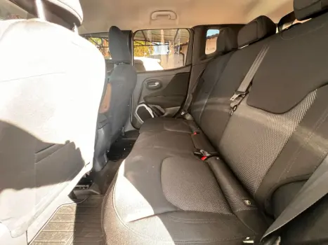 JEEP Renegade 1.8 16V 4P FLEX AUTOMTICO, Foto 11