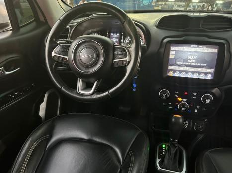 JEEP Renegade 1.8 16V 4P FLEX LONGITUDE AUTOMTICO, Foto 3