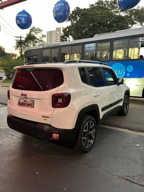 JEEP Renegade 1.8 16V 4P FLEX LONGITUDE AUTOMTICO, Foto 6