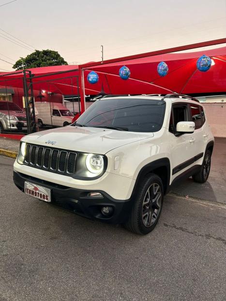 JEEP Renegade 1.8 16V 4P FLEX LONGITUDE AUTOMTICO, Foto 7