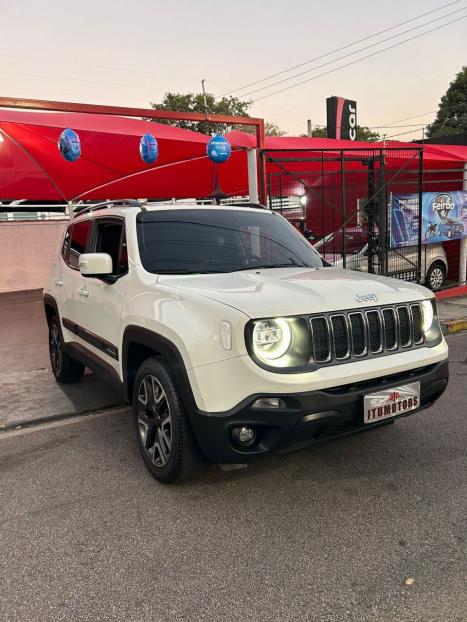 JEEP Renegade 1.8 16V 4P FLEX LONGITUDE AUTOMTICO, Foto 8