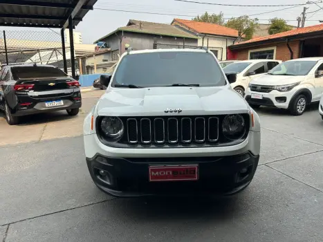 JEEP Renegade 1.8 16V 4P FLEX SPORT, Foto 2