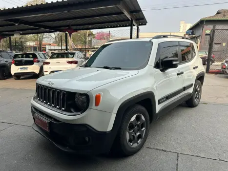 JEEP Renegade 1.8 16V 4P FLEX SPORT, Foto 3