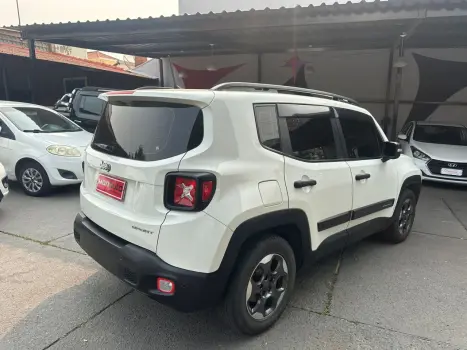 JEEP Renegade 1.8 16V 4P FLEX SPORT, Foto 5