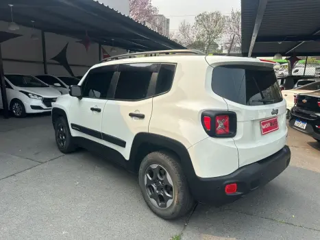 JEEP Renegade 1.8 16V 4P FLEX SPORT, Foto 6