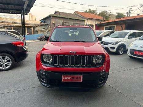 JEEP Renegade 1.8 16V 4P FLEX AUTOMTICO, Foto 1