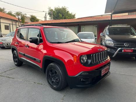 JEEP Renegade 1.8 16V 4P FLEX AUTOMTICO, Foto 2