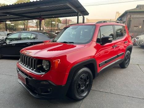 JEEP Renegade 1.8 16V 4P FLEX AUTOMTICO, Foto 3