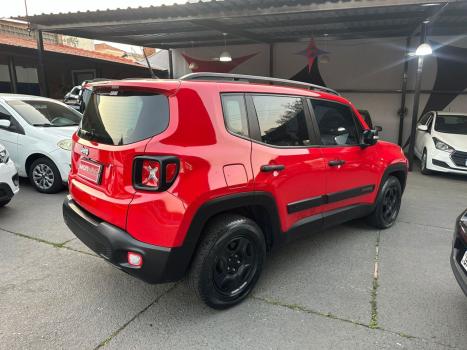 JEEP Renegade 1.8 16V 4P FLEX AUTOMTICO, Foto 4