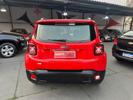 JEEP Renegade 1.8 16V 4P FLEX AUTOMTICO, Foto 6