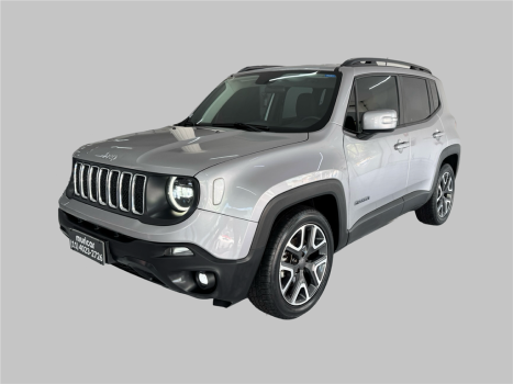 JEEP Renegade 1.8 16V 4P FLEX LONGITUDE AUTOMTICO, Foto 3