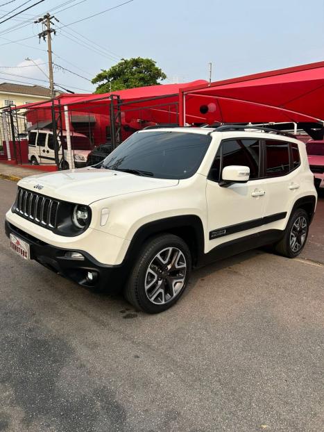 JEEP Renegade 1.8 16V 4P FLEX LONGITUDE AUTOMTICO, Foto 6