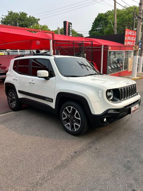 JEEP Renegade 1.8 16V 4P FLEX LONGITUDE AUTOMTICO, Foto 7