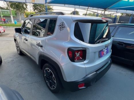 JEEP Renegade 1.8 16V 4P FLEX SPORT AUTOMTICO, Foto 3