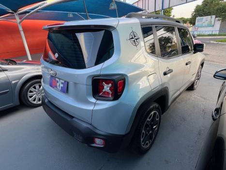 JEEP Renegade 1.8 16V 4P FLEX SPORT AUTOMTICO, Foto 4