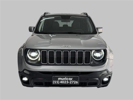 JEEP Renegade 1.8 16V 4P FLEX LONGITUDE AUTOMTICO, Foto 1