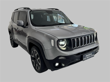 JEEP Renegade 1.8 16V 4P FLEX LONGITUDE AUTOMTICO, Foto 4