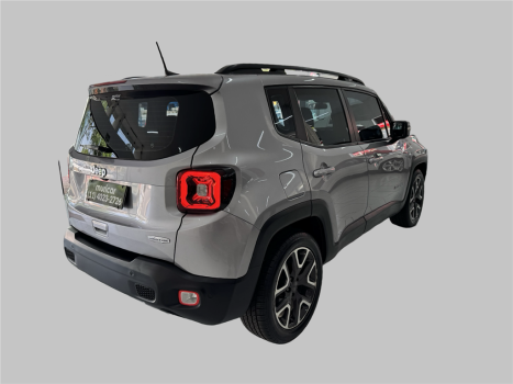 JEEP Renegade 1.8 16V 4P FLEX LONGITUDE AUTOMTICO, Foto 7