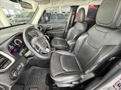 JEEP Renegade 1.8 16V 4P FLEX LONGITUDE AUTOMTICO, Foto 9