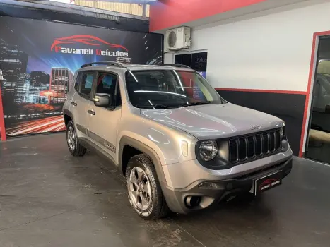 JEEP Renegade 1.8 16V 4P FLEX SPORT AUTOMTICO, Foto 5