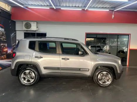 JEEP Renegade 1.8 16V 4P FLEX SPORT AUTOMTICO, Foto 6