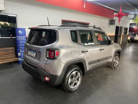 JEEP Renegade 1.8 16V 4P FLEX SPORT AUTOMTICO, Foto 7