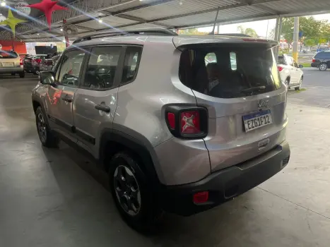 JEEP Renegade 1.8 16V 4P FLEX SPORT AUTOMTICO, Foto 8