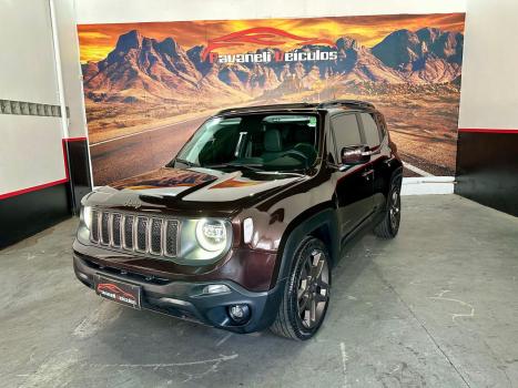 JEEP Renegade 1.8 16V 4P LIMITED FLEX AUTOMTICO, Foto 9