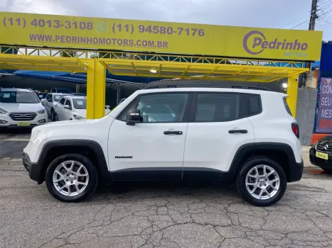 JEEP Renegade 1.8 16V 4P FLEX SPORT, Foto 1