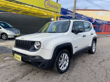 JEEP Renegade 1.8 16V 4P FLEX SPORT, Foto 2