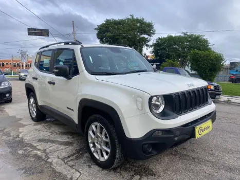 JEEP Renegade 1.8 16V 4P FLEX SPORT, Foto 4