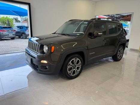 JEEP Renegade 1.8 16V 4P FLEX LONGITUDE AUTOMTICO, Foto 2