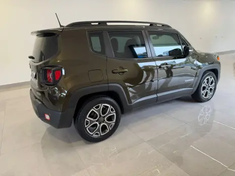 JEEP Renegade 1.8 16V 4P FLEX LONGITUDE AUTOMTICO, Foto 3