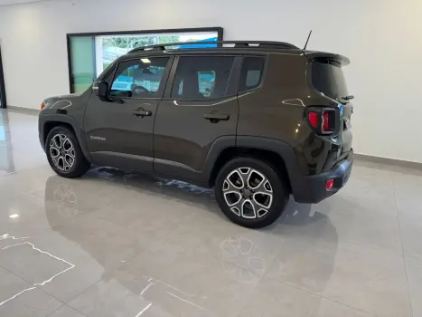 JEEP Renegade 1.8 16V 4P FLEX LONGITUDE AUTOMTICO, Foto 4