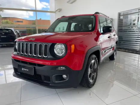 JEEP Renegade 1.8 16V 4P FLEX SPORT, Foto 4