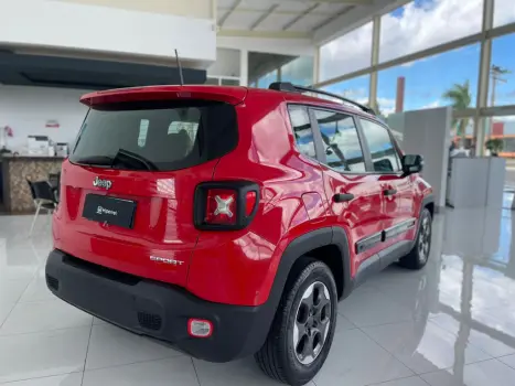 JEEP Renegade 1.8 16V 4P FLEX SPORT, Foto 5