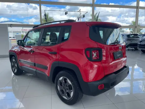 JEEP Renegade 1.8 16V 4P FLEX SPORT, Foto 8