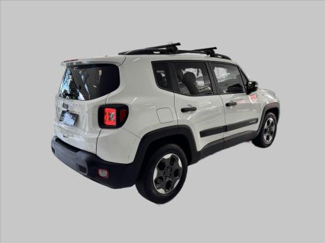 JEEP Renegade 1.8 16V 4P FLEX AUTOMTICO, Foto 4