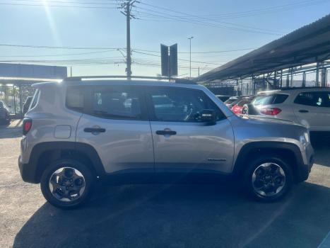 JEEP Renegade 1.8 16V 4P FLEX AUTOMTICO, Foto 4