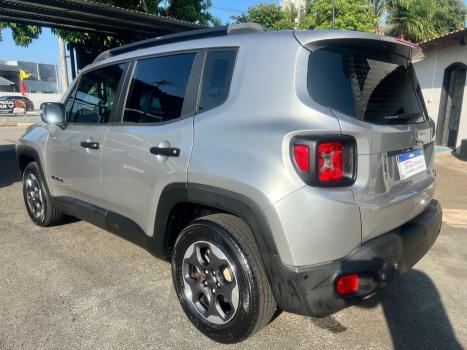 JEEP Renegade 1.8 16V 4P FLEX AUTOMTICO, Foto 6