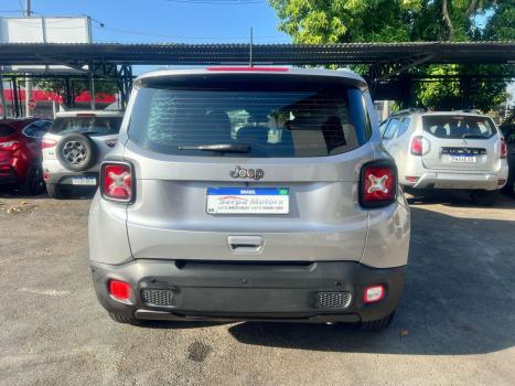 JEEP Renegade 1.8 16V 4P FLEX AUTOMTICO, Foto 7