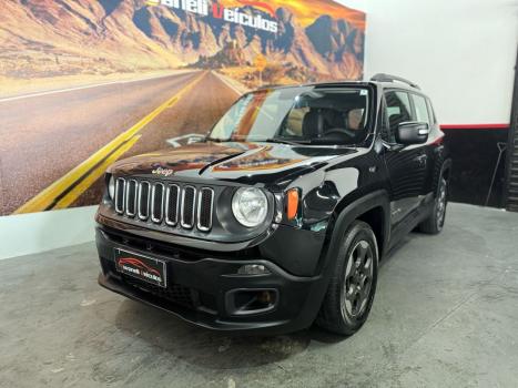 JEEP Renegade 1.8 16V 4P FLEX SPORT AUTOMTICO, Foto 1