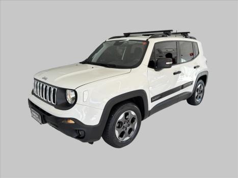 JEEP Renegade 1.8 16V 4P FLEX AUTOMTICO, Foto 3