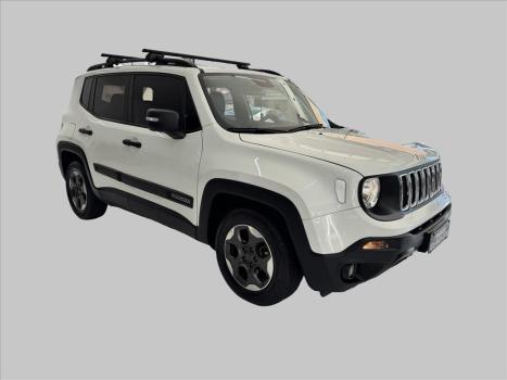 JEEP Renegade 1.8 16V 4P FLEX AUTOMTICO, Foto 5