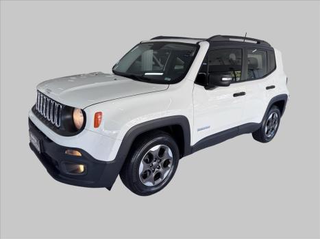 JEEP Renegade 1.8 16V 4P FLEX, Foto 3