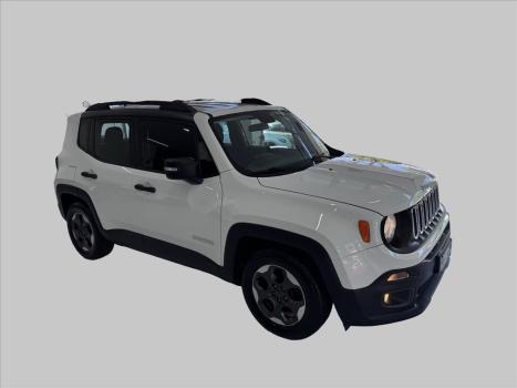 JEEP Renegade 1.8 16V 4P FLEX, Foto 4