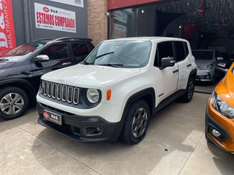 JEEP Renegade 1.8 16V 4P FLEX AUTOMTICO, Foto 3